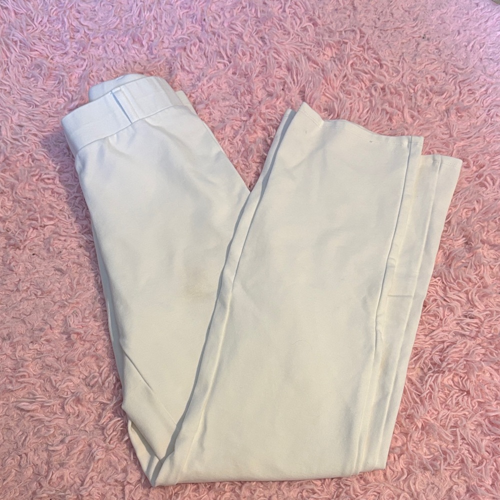 White business Pants